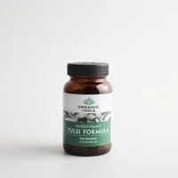 Tulsi Formula - Herbal Supplement 90 Capsules