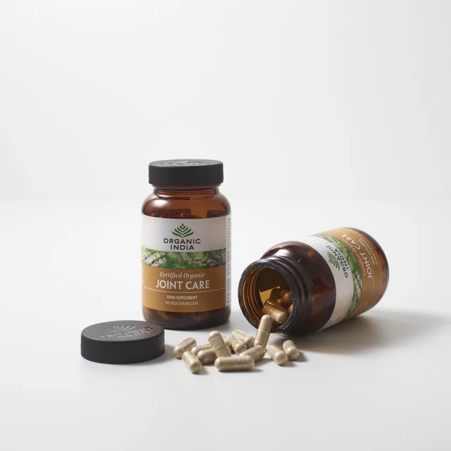 Joint Care - Herbal Supplement 90 Capsules