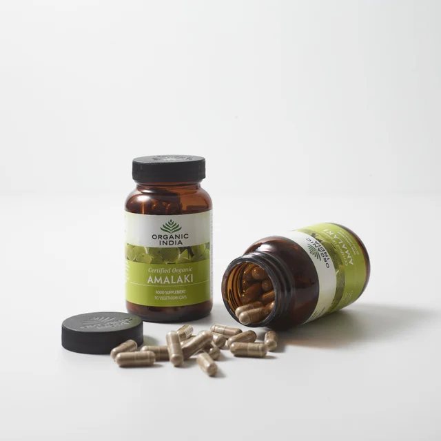 Amalaki - Herbal Supplement 90 Capsules