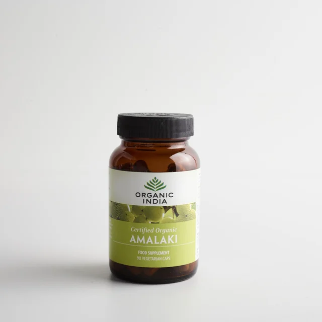 Amalaki - Herbal Supplement 90 Capsules