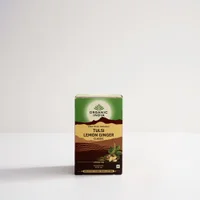 Tulsi Lemon Ginger Tea - 18 Teabags