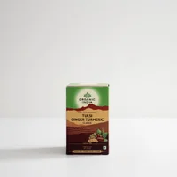 Tulsi Ginger Turmeric Tea - 18 Teabags