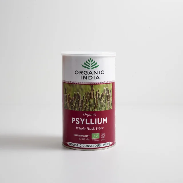 Psyllium Whole Husk Fibre - 340g