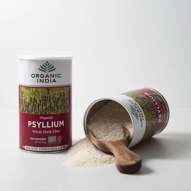 Psyllium Whole Husk Fibre - 340g