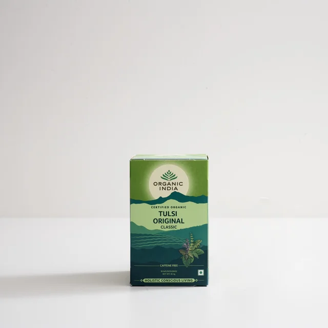 Tulsi Original Classic Tea - 18 Teabags