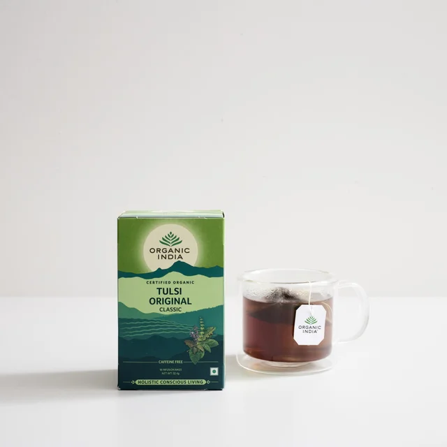 Tulsi Original Classic Tea - 18 Teabags