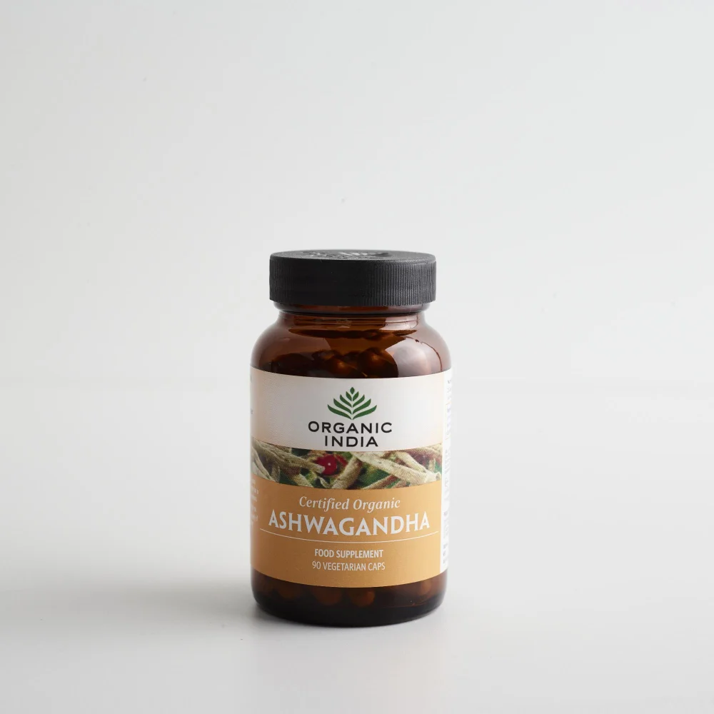 Ashwagandha - Herbal Supplement 90 Capsules Image 1
