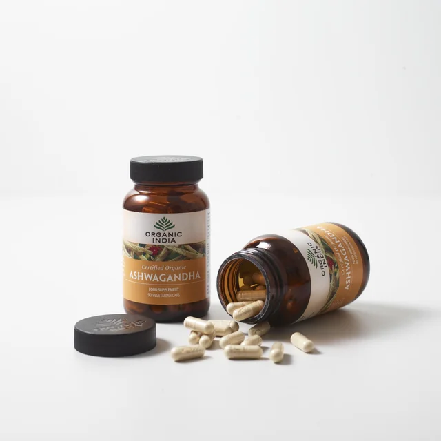 Ashwagandha - Herbal Supplement 90 Capsules