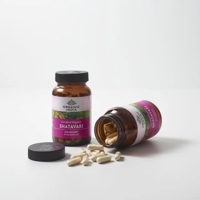 Shatavari - Herbal Supplement 90 Capsules
