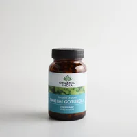 Brahmi Gotukola - Herbal Supplement 90 Capsules
