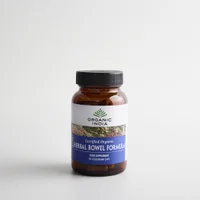 Herbal Bowel Formula - Herbal Supplement 90 Capsules
