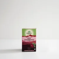 Tulsi Cinnamon Rose Tea - 18 Teabags