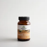 Turmeric Formula - Herbal Supplement 90 Capsules