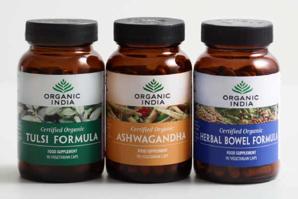 Supplements range